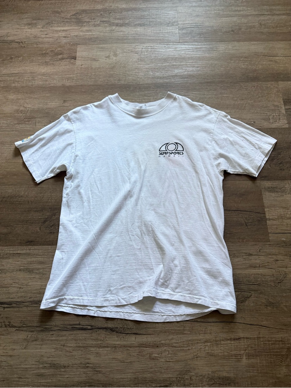 Vintage Y2K SURFSPORTS Hawaii Tee